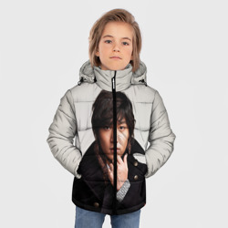 Зимняя куртка для мальчиков 3D Дорамы - фото 2