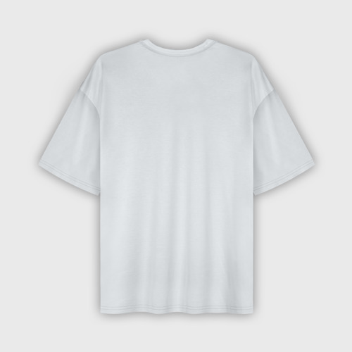 Мужская футболка oversize 3D Lee Min Ho, цвет 3D печать - фото 2