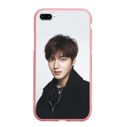 Чехол для iPhone 7Plus/8 Plus матовый Lee Min Ho