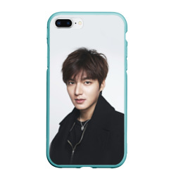 Чехол для iPhone 7Plus/8 Plus матовый Lee Min Ho