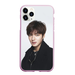 Чехол для iPhone 11 Pro Max матовый Lee Min Ho