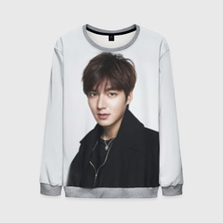 Мужской свитшот 3D Lee Min Ho