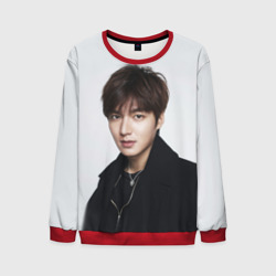 Мужской свитшот 3D Lee Min Ho