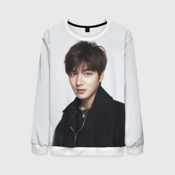 Мужской свитшот 3D Lee Min Ho