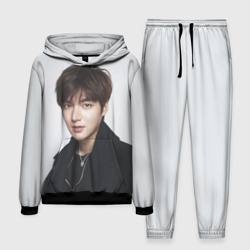 Мужской костюм с толстовкой 3D Lee Min Ho