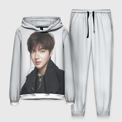 Мужской костюм с толстовкой 3D Lee Min Ho