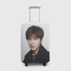 Чехол для чемодана 3D Lee Min Ho