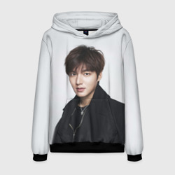 Мужская толстовка 3D Lee Min Ho