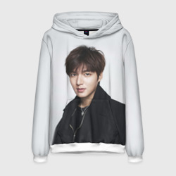 Мужская толстовка 3D Lee Min Ho