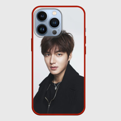 Чехол для iPhone 13 Pro Lee Min Ho