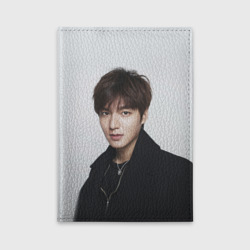 Обложка для автодокументов Lee Min Ho