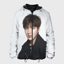 Мужская куртка 3D Lee Min Ho