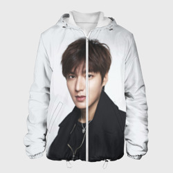 Мужская куртка 3D Lee Min Ho