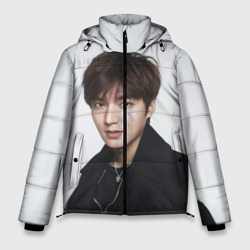 Мужская зимняя куртка 3D Lee Min Ho