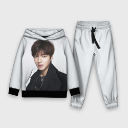 Детский костюм с толстовкой 3D Lee Min Ho