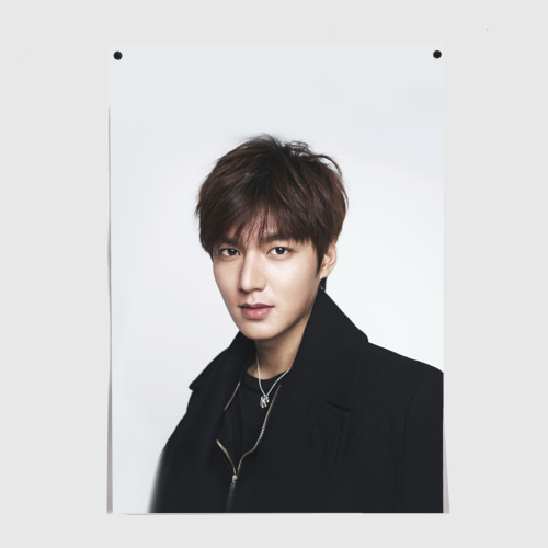 Постер Lee Min Ho