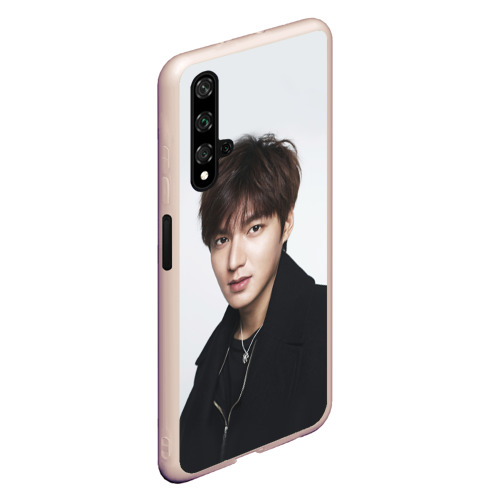 Чехол для Honor 20 Lee Min Ho, цвет светло-розовый - фото 3