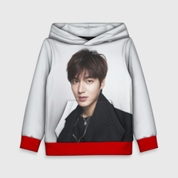 Детская толстовка 3D Lee Min Ho