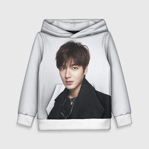 Детская толстовка 3D Lee Min Ho