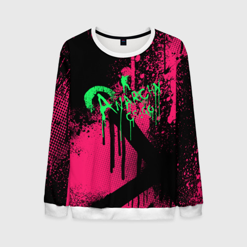 Мужской свитшот 3D cs:go - Neon Revolution Фото 01 Мужской свитшот 3D cs:go - Neon Revolution Фото 01
