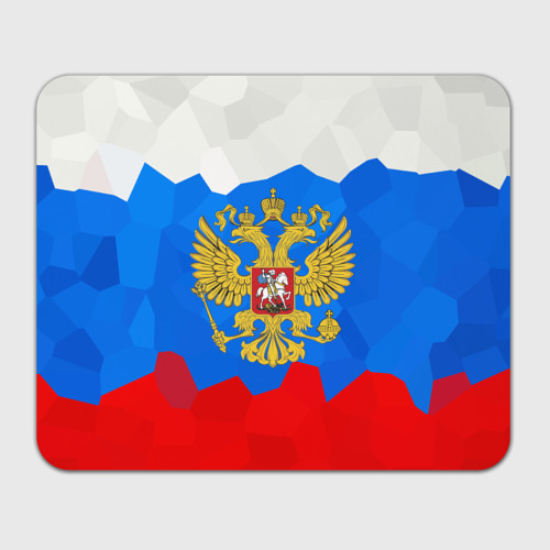 Коврик для мышки прямоугольный Россия Фото 01 Коврик для мышки прямоугольный Россия Фото 01