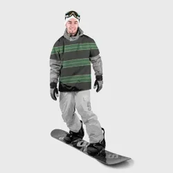 Накидка на куртку 3D Одежда Курта Кобейна