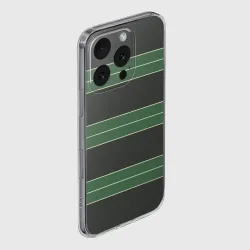 Чехол для iPhone 16 Pro Max силиконовый с защитой камеры Одежда Курта Кобейна - фото 2