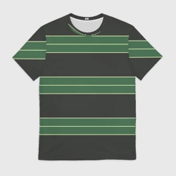 Мужская футболка 3D Одежда Курта Кобейна