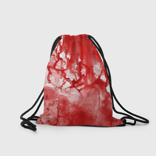 Рюкзак-мешок 3D Кровь - фото 2