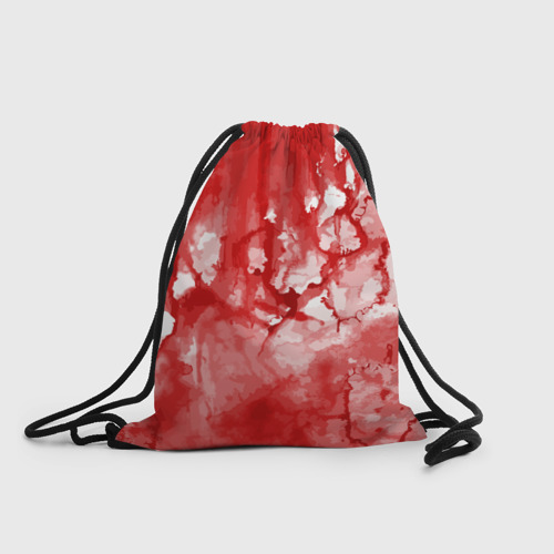 Рюкзак-мешок 3D Кровь