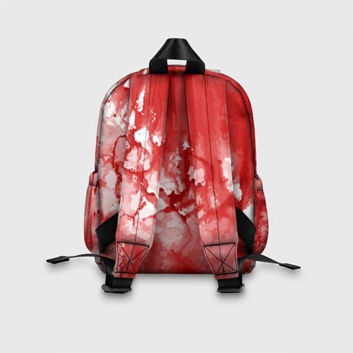Детский рюкзак 3D Кровь - фото 4