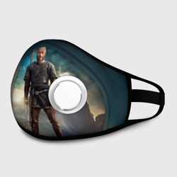 Маска из неопрена Викинги - Рагнар Лодброк