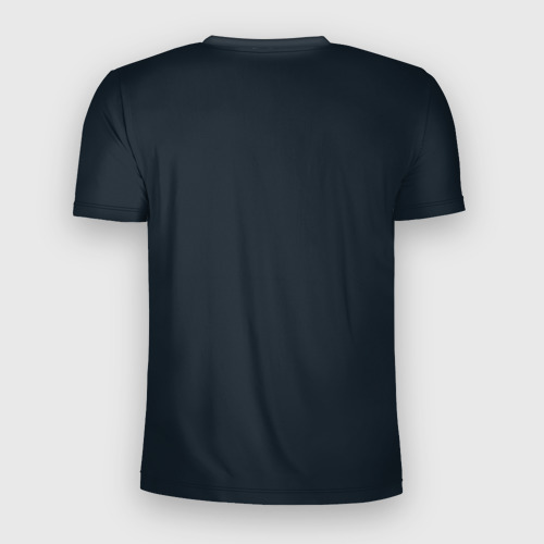 Мужская футболка 3D Slim Викинги, цвет 3D печать - фото 2