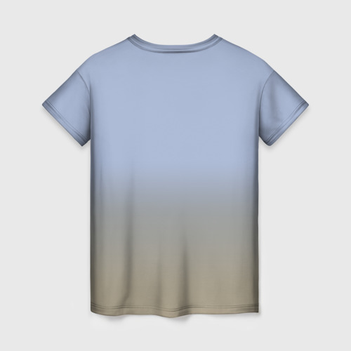 Женская футболка 3D Викинги - фото 2