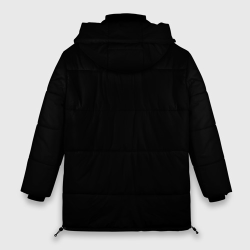 Женская зимняя куртка Oversize Лагерта, цвет черный - фото 2