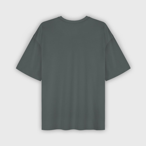 Мужская футболка oversize 3D Рагнар Лодброк, цвет 3D печать - фото 2