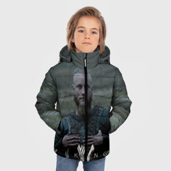 Зимняя куртка для мальчиков 3D Рагнар Лодброк - фото 2