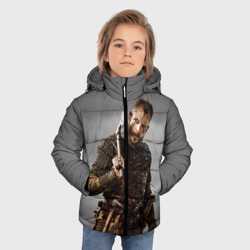 Зимняя куртка для мальчиков 3D Флоки - фото 2
