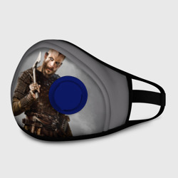 Маска из неопрена Флоки