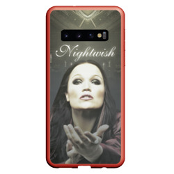 Чехол для Samsung Galaxy S10 Тарья Турунен Nightwish
