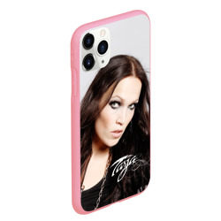 Чехол для iPhone 11 Pro Max матовый Tarja Turunen Nightwish - фото 2