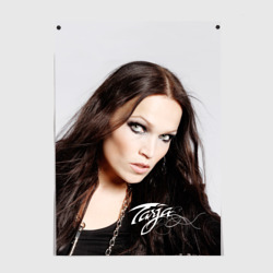 Постер Tarja Turunen Nightwish