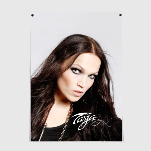 Постер Tarja Turunen Nightwish