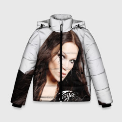 Зимняя куртка для мальчиков 3D Tarja Turunen Nightwish