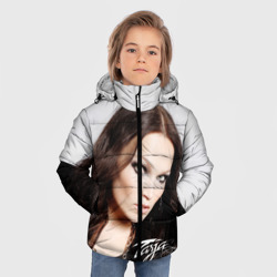 Зимняя куртка для мальчиков 3D Tarja Turunen Nightwish - фото 2