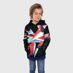 Детская толстовка 3D Cs:go - Point Disarray style 2 Буйство красок - фото 2