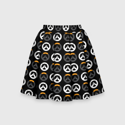 Детская юбка-солнце 3D Overwatch Multi Logo (2) Фото 01 Детская юбка-солнце 3D Overwatch Multi Logo (2) Фото 01