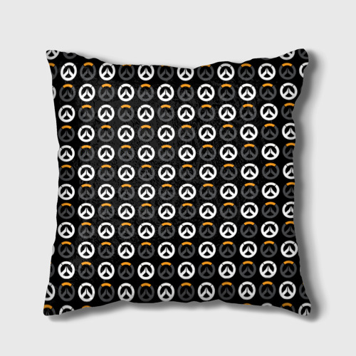 Подушка 3D Overwatch Multi Logo (2) Фото 01 Подушка 3D Overwatch Multi Logo (2) Фото 01