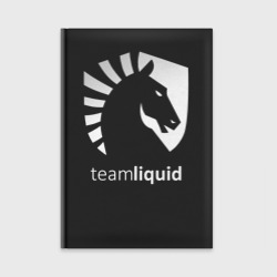 Ежедневник Cs:go - Liquid team style