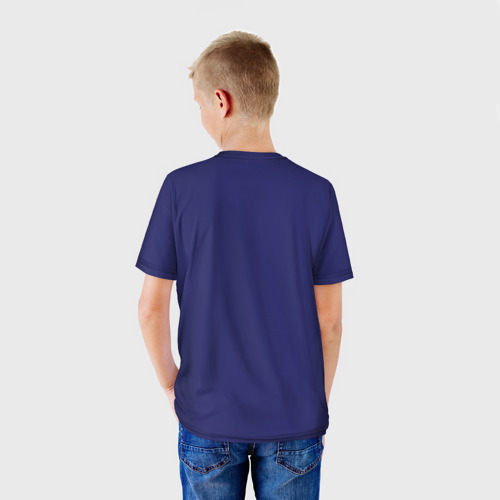 Детская футболка 3D Для первоклассников - фото 4